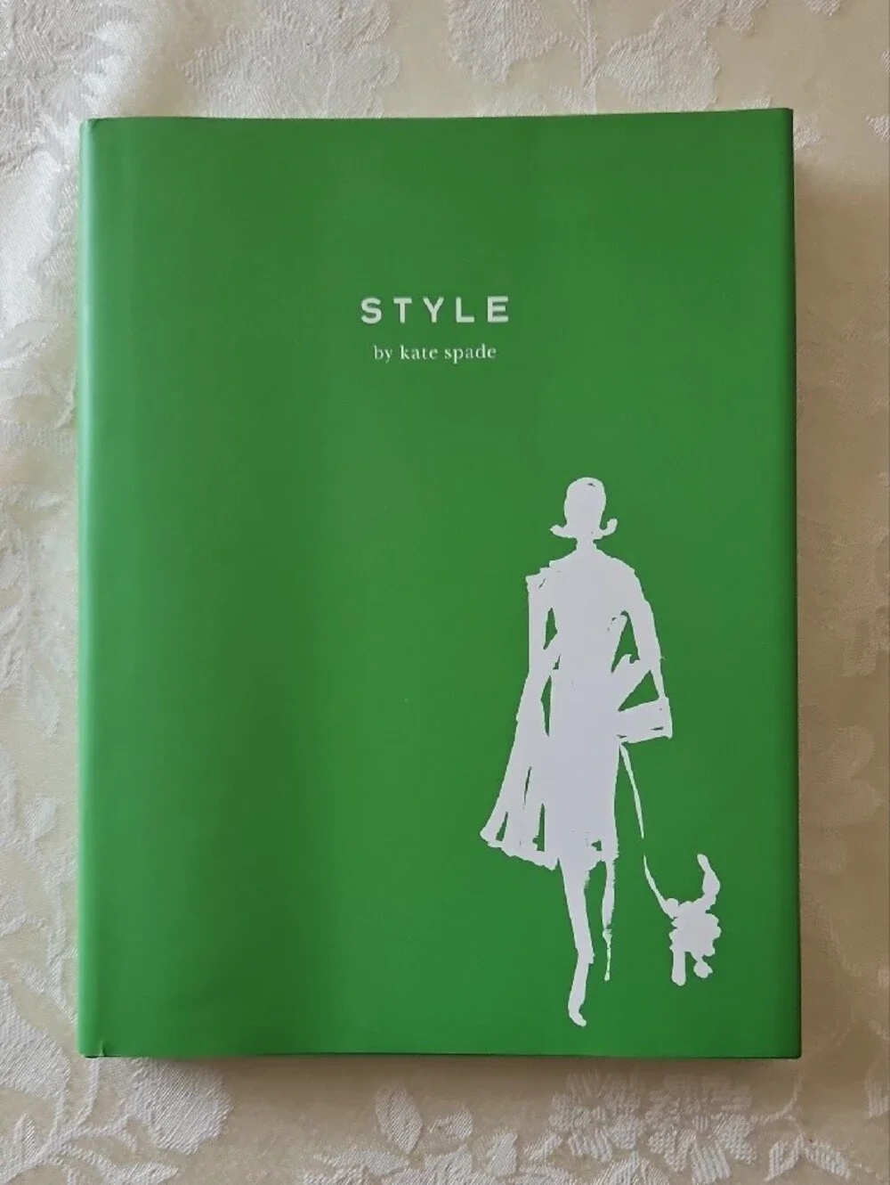 Kate Spade Book Set- Style, Manners, Occasions
